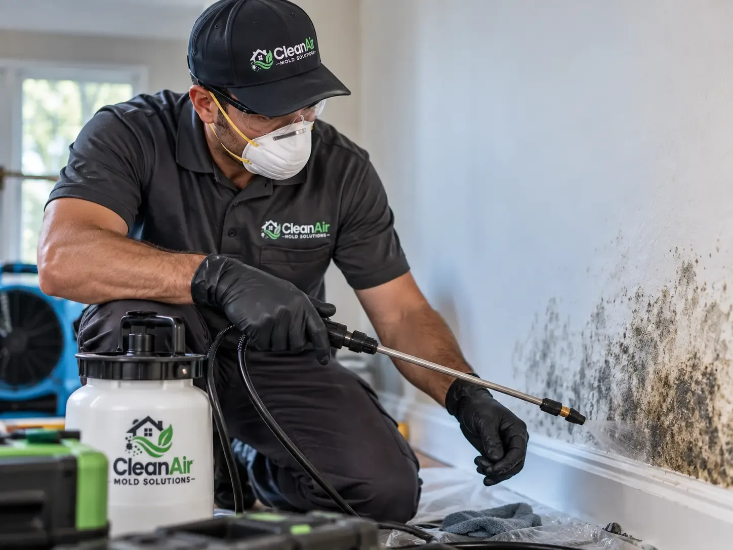 Why choose Mold Remediation in Vershire, VT